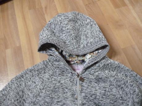 Dlouhá mikina pro maminy vel.m, m