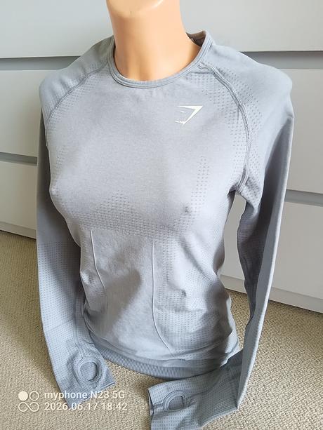 Tričko zn."gymshark" vel."l", l