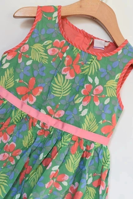 Šaty vel. 3 - 4 roky, miniclub,104