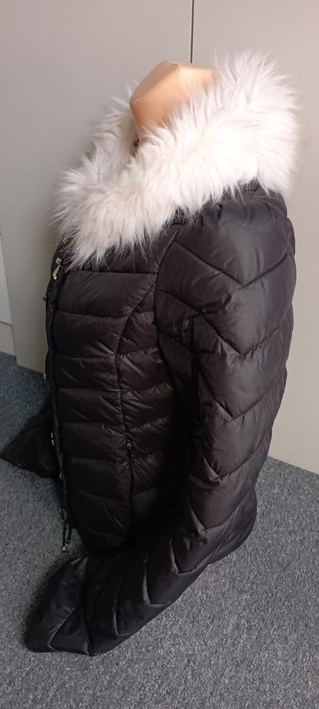 Přechodová bunda s chlepem vel."l", l