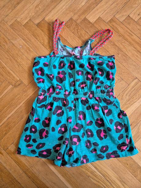 Letní overal, marks & spencer,122