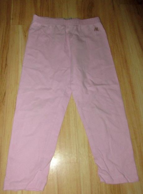 Leginy tříčtvrteční, mayoral,116