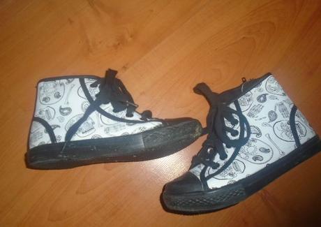 Kotníkové botky dívčí bata vel. 32, baťa,32