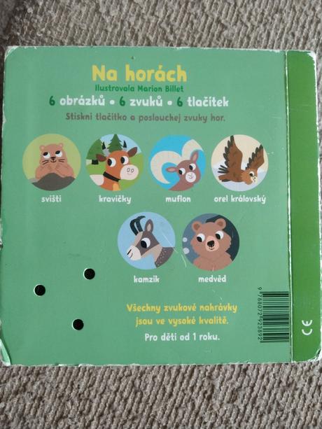 Leporelo na horách, 