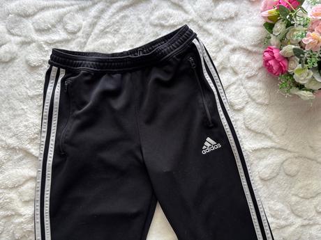 K5/ tepláky sportovní -  v.11/12 let, adidas,152