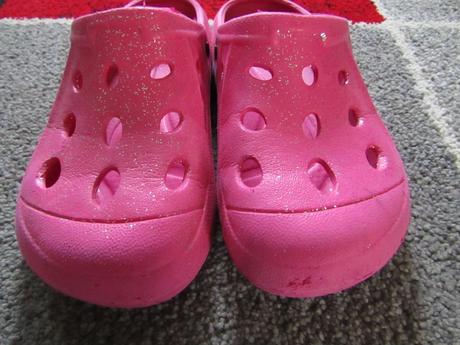 Letní boty,pantofle pro holku vel.30/31, 30