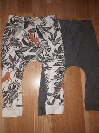 2x tepláčky next 86, next,86