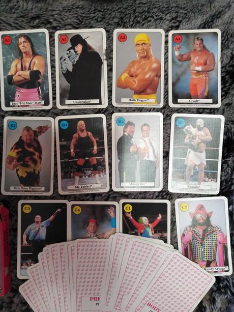 Kvarteta slavní muži, 