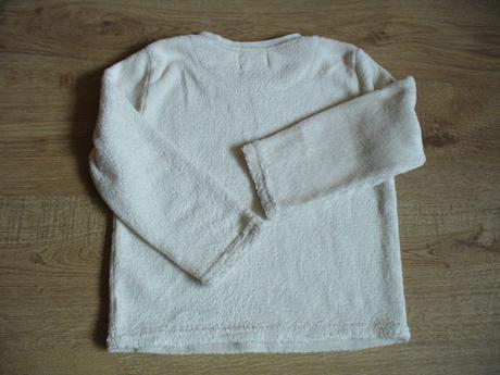 Měkoučká mikina zn. primark vel. 128, primark,128