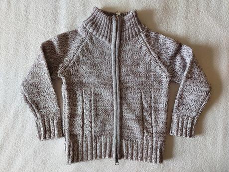 Svetr se stojáčkem, 98