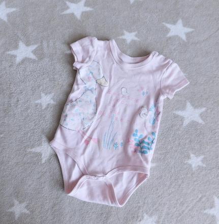 Bodýnko vel.74/80, 80