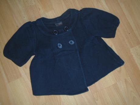 Svetr bolerko next vel 116 6 let, next,116