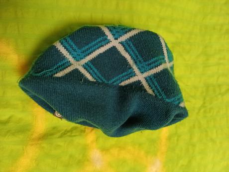 Teplé tepláky a čepice, 104–116