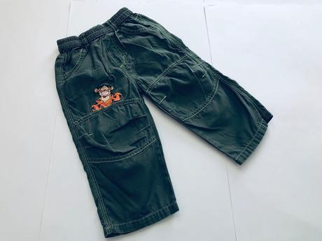 Letní kalhoty disney - v.12/18 měs., disney,86