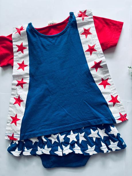 An7/ kostým  wonder baby - v.6/12 měs., 