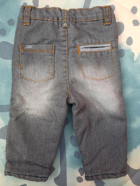 Zateplené džíny, 68