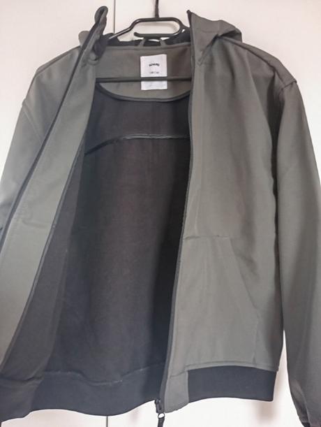 Jarní / podzimní přechodné bundy s fleecem, sinsay,158