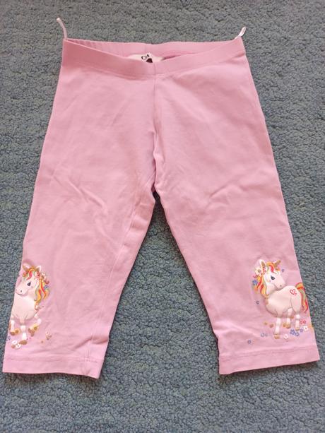 Tříčtvrteční kalhoty, palomino,104