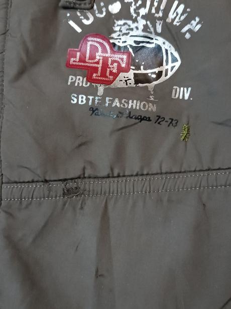 Chlapecké zateplené kalhoty good children,vel.110, good children,110