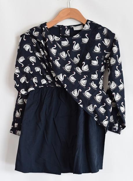 Šaty vel. 7 let, matalan,122