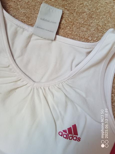 Tílko zn."adidas" vel."128", adidas,128