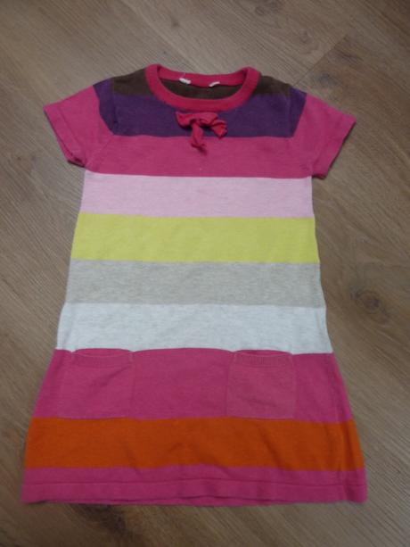 Tunika + legíny vel. 116/122, 116