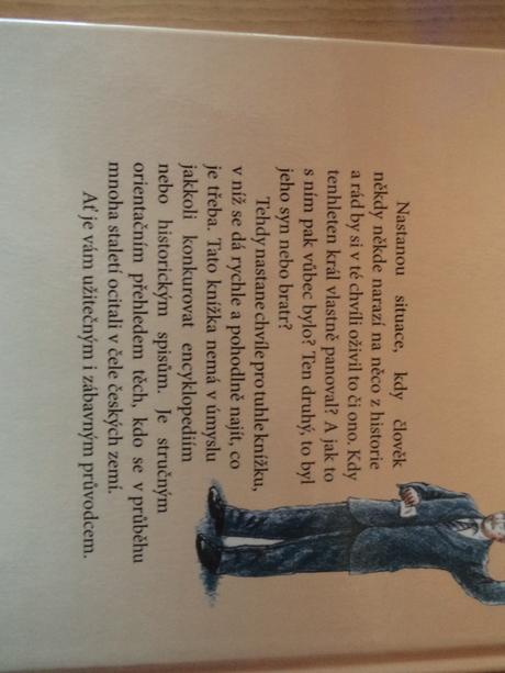 Čeští panovníci v kostce, 