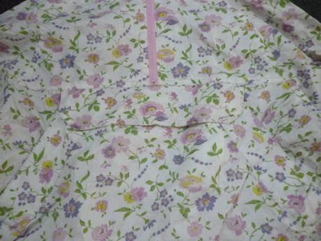 Kytkatá bunda klokanka joules 8 l, 128