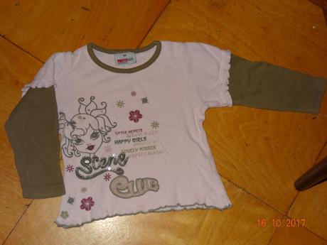 Dívčí halenka, pretty girl,92