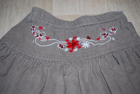 Sukně suknička, topolino,98