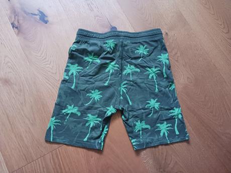 H & m kraťasy č.134, h&m,134
