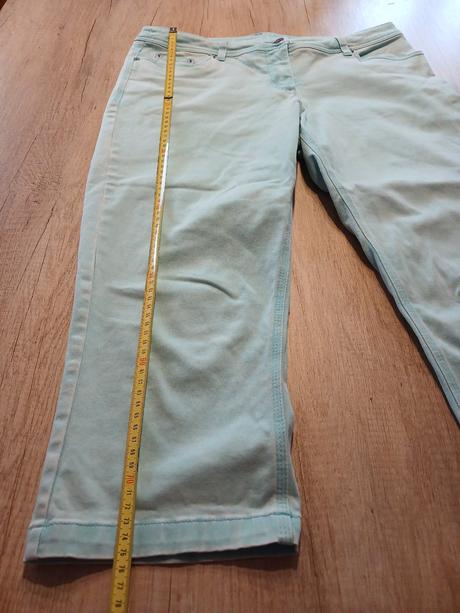 3/4 nebo 7/8 kalhoty bonprix vel. l, bonprix,l