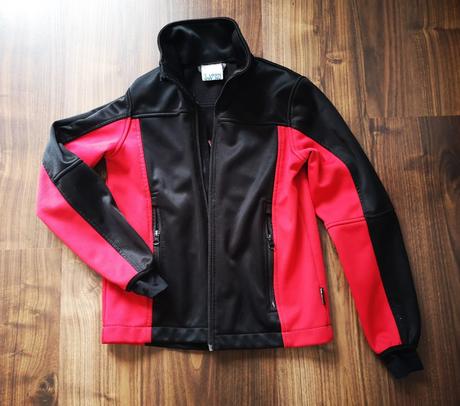 Softshelová bunda, 134