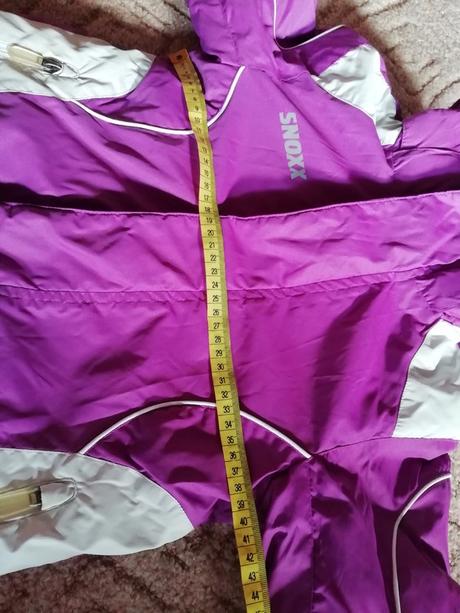 Zimni bunda kvalitní od známé značky snoxx krásný, 116