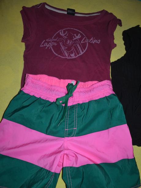Letní set dívčí v.146, h&m, h&m,146