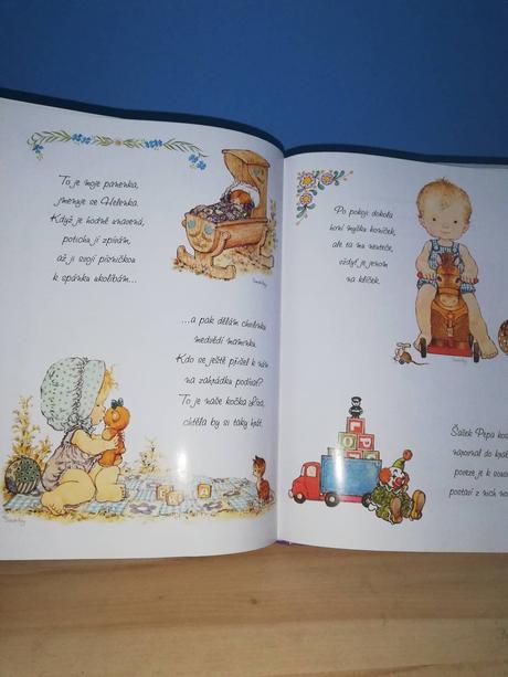 Kniha - velká kniha malé šárky,