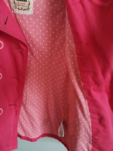 Kabát kabátek sako vel. 122, 122