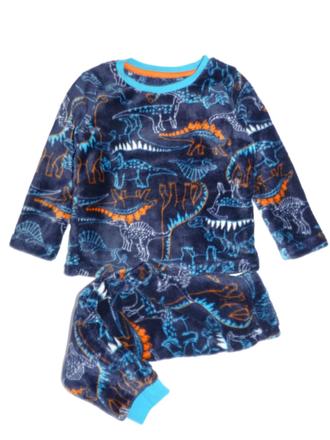 Nutmeg teplé pyžamo vel.98, nutmeg,98