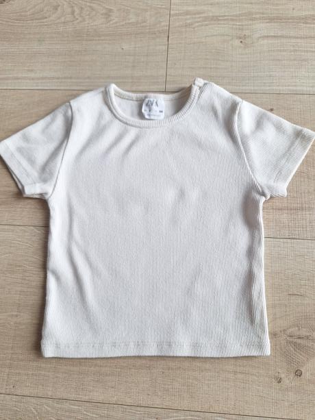 Tričko zara krátké vel134, zara,134