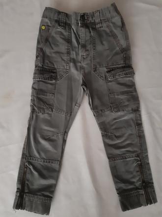 Chlapecké kalhoty vel. 104, next,104