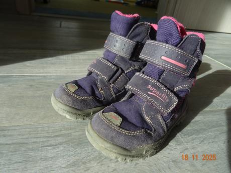 Boty superfit, superfit,26