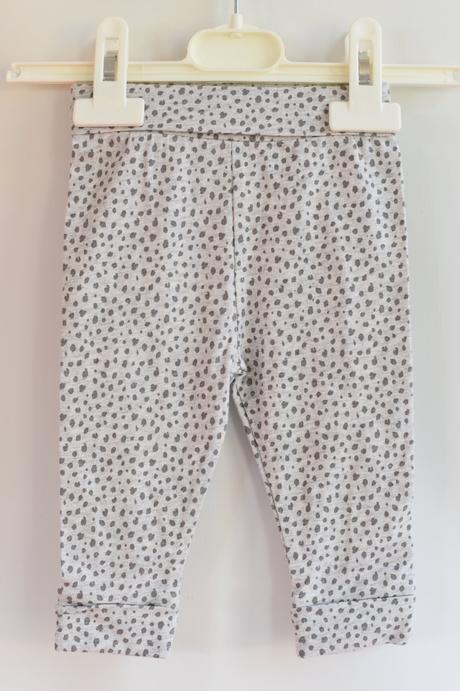 Legíny vel. 3 - 6 m, mothercare,68