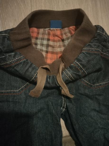 Zateplené džiny, cherokee,104