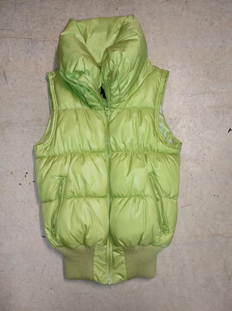 2935/19 zateplená vesta things welove vel. xs, xs