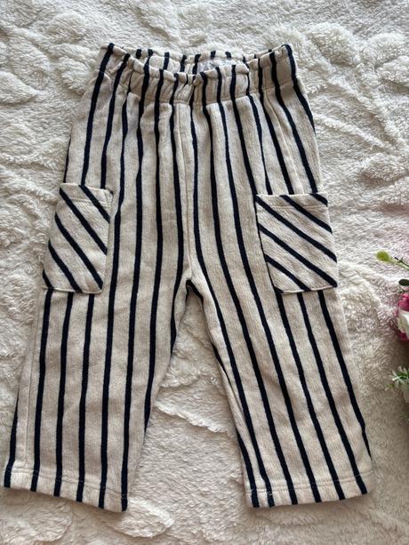 Kalhoty krásné letní - v.18/24 měs., primark,92