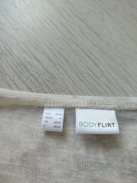 Tričko body flirt, velikost 42, 42