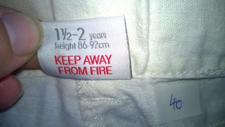 7 x kalhoty / manžestráky, 86/92, 86