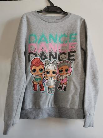 Mikina l.o.l surprise vel. 134, 134