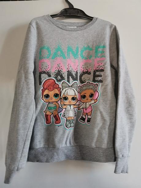 Mikina l.o.l surprise vel. 134, 134