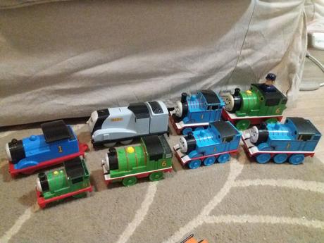 Mašinky z pohádky lokomotiva tomáš,